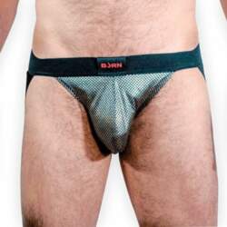 BURN 023 JOCK STUDIO 54 XL
