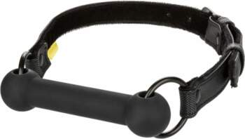 CalExotics Boundless Bar Gag Adjustable Silicone