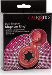 CalExotics Dual Support Magnum Ring TPE