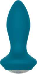 CalExotics Power Gem Vibrating Petite Crystal