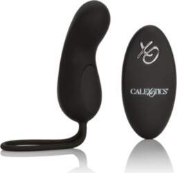 CalExotics Remote Rechargeable Curve Mini Massager