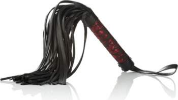 CalExotics Scandal Red & Black Designer