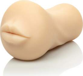 CalExotics Stroke It Mouth Intimate Machine