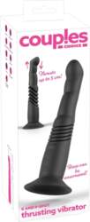Couples Choice G & P-Spot Thrusting