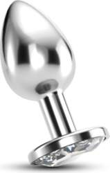 Crushious Bijou Intimate Plug Small Clear