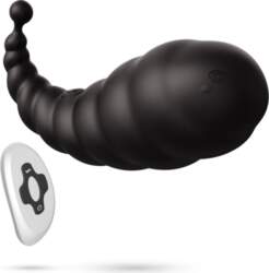 Crushious Cocoon Black - Wireless Rechargeable