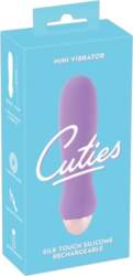 Cuties Mini Vibrator Purple - 7