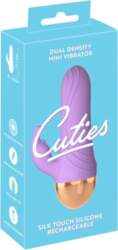 Cuties Soft Purple Dual Density Mini