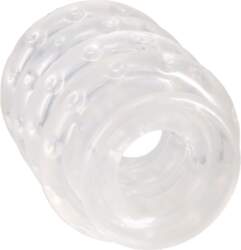 Doc Johnson Ball Stretcher Multi-Ring System