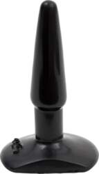Doc Johnson Classic Small Black Anal