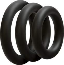 Doc Johnson OptiMALE Silicone Thick Ring