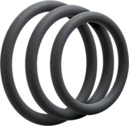 Doc Johnson OptiMALE Thin Silicone Ring