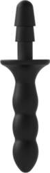 Doc Johnson Vac-U-Lock Ergonomic Handle Black
