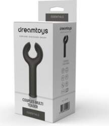 Dreamtoys ESSENTIALS Couples Multi Teaser Black