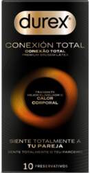 DUREX - TOTAL CONNECTION ULTRA FINE