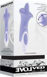 EVOLVED LIX & KISSES Intimate Device