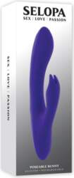 Evolved SELOPA Poseable Bunny Flexible Silicone