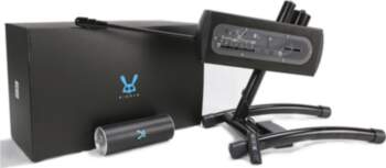 F-Machine Gigolo Intimate Machine Blue Bluetooth
