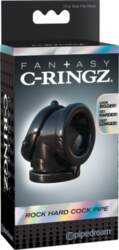 Fantasy C-Ringz Pipedream Rock Hard Dual