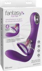 Fantasy For Her Ultimate Pleasure Pro