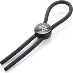 Fifty Shades of Grey Adjustable Silicone