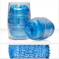 Fleshlight Quickshot Alien Blue Compact Intimate