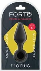 FORTO F-10 Silicone Plug with Pull