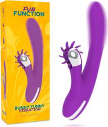 Fun Function Bunny Funny Vibration 2