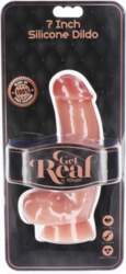 Get Real Silicone Model 18 cm