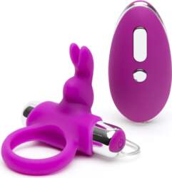 Happy Rabbit Remote Silicone Intimate Ring