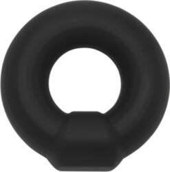 Hidden Desire Stud C-Ring Soft Silicone