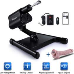 Hismith Fantasy Pro 3+ Smart App
