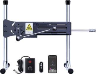Hismith Pro 1+ Smart App Machine