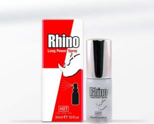 HOT - RHINO LONG POWER SPRAY