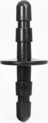 HUNG SYSTEM Double Plug Black -