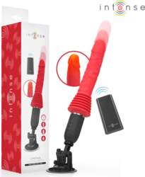 INTENSE Cynthia Thrusting Silicone Device with