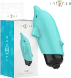 Intense Echo Vibrating Pocket Device Dolphin