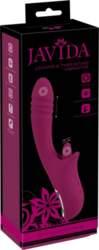 Javida Licking & Thrusting Intimate Machine