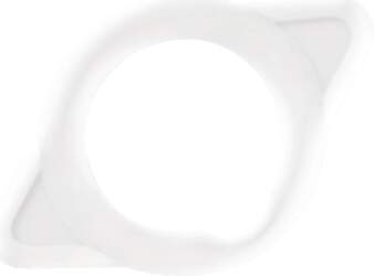 JOYDIVISION MAXIMUS Ring Medium - Anatomically