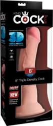 King Cock Plus 8" Intimate Model