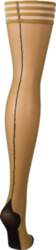 Kix`ies Ruby Thigh-Highs Nude A -