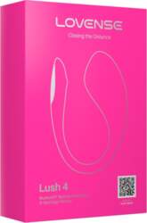 Lovense Lush 4 Wireless Vibrating Egg