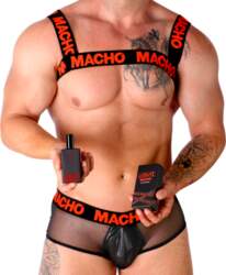 MACHO UNDERWEAR MACHO - RUSH EAU