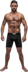 Male Power Black Nite Long Compression