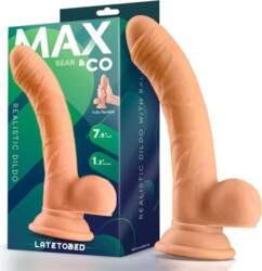 MAX & CO Sean Realistic Dildowith