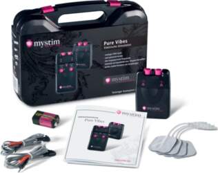 Mystim Pure Vibes Analog Electro Stimulation