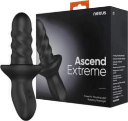 Nexus Ascend Extreme Thrusting & Rotating