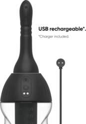 Nexus Automatic Thrusting Intimate Hygiene System