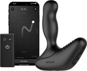 Nexus Revo Stealth App Enabled Black