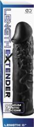 NMC LENGTH EXTENDER SLEEVE 6 INCH